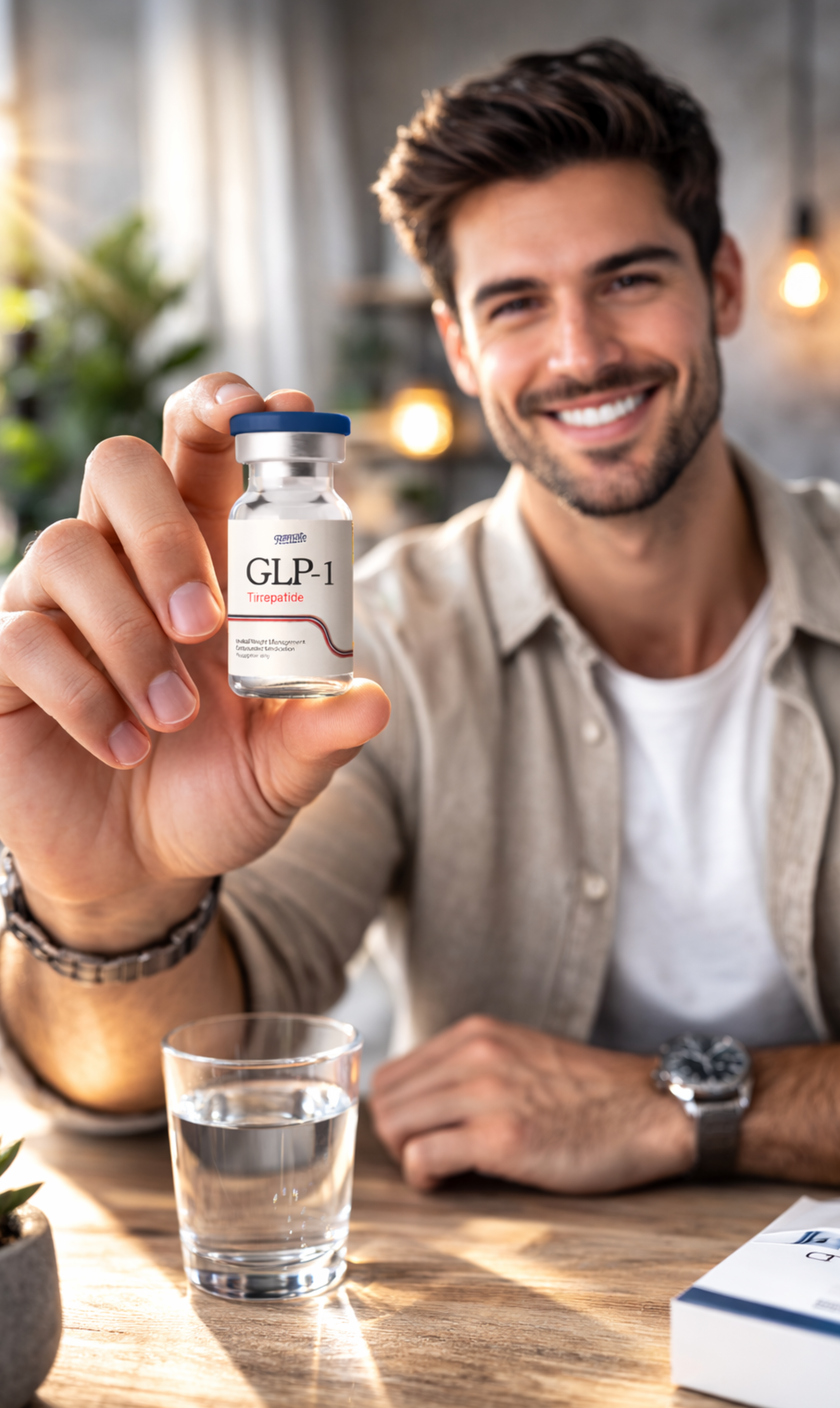 customer showing Remote Pharmacy